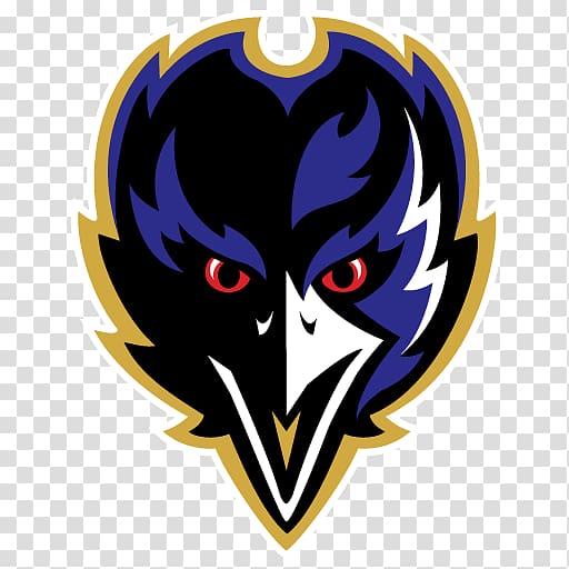2010 Baltimore Ravens season NFL Decal Logo, NFL transparent background PNG clipart