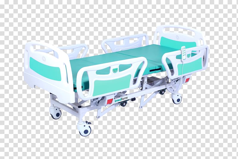 Medical Equipment imedfurns Hospital bed Medicine, hospital equipment transparent background PNG clipart