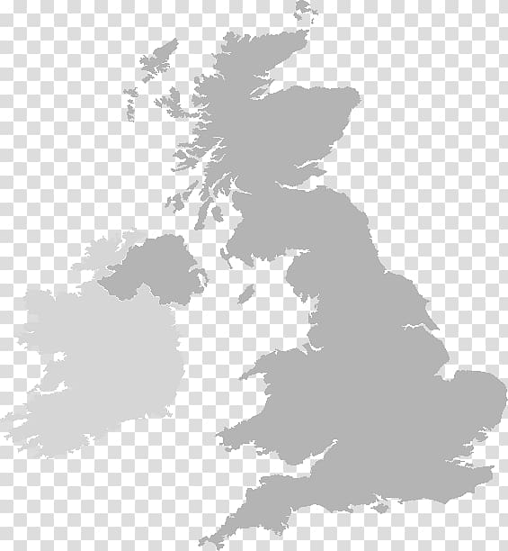 United Kingdom British Isles Blank map, united kingdom transparent background PNG clipart