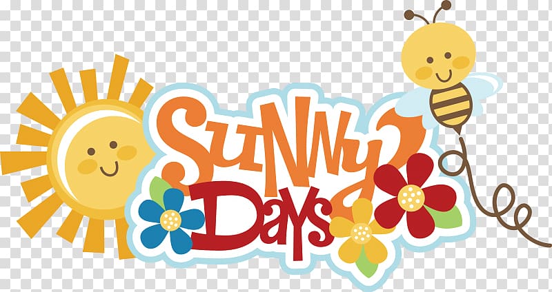 , Sunny day transparent background PNG clipart