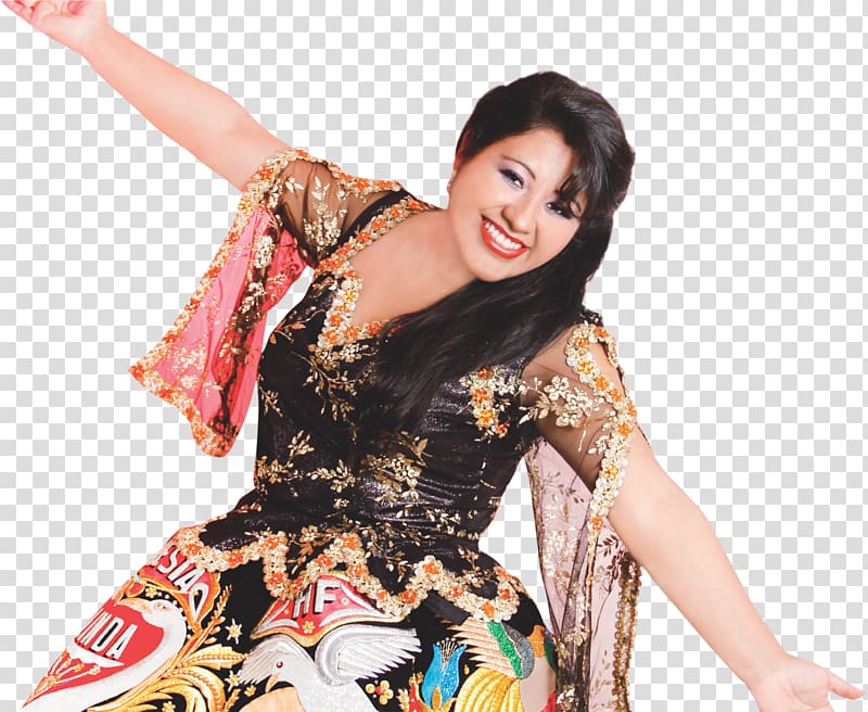 Rosita de Espinar Huayno Singer Fresialinda Music, Cholo transparent background PNG clipart