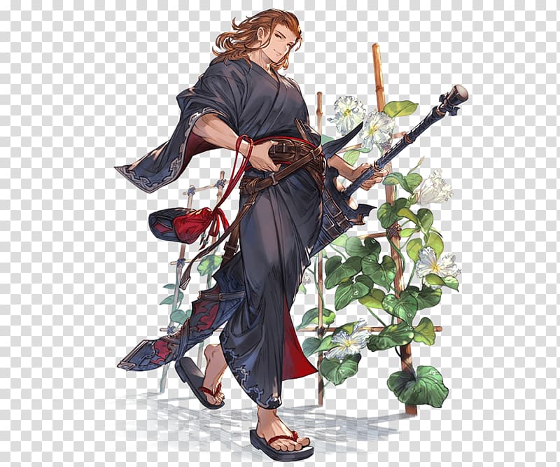 Granblue Fantasy Siegfried and Nightmare Siegfried Schtauffen Video Games, transparent background PNG clipart
