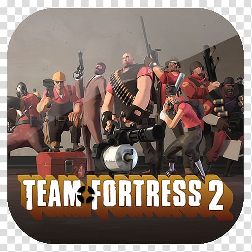 Team Fortress 2 Team Fortress Classic The Orange Box Video game Valve Corporation, Team game transparent background PNG clipart