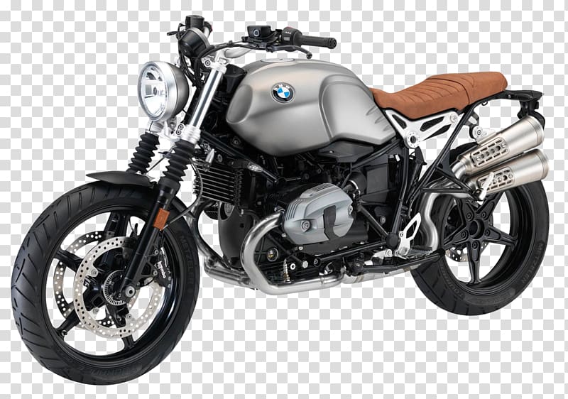 BMW R nineT EICMA BMW Motorrad Motorcycle Car, BMW R NineT Scrambler Motorcycle Bike transparent background PNG clipart
