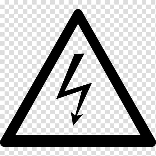 High voltage Electric potential difference Computer Icons Electricity, high voltage transparent background PNG clipart