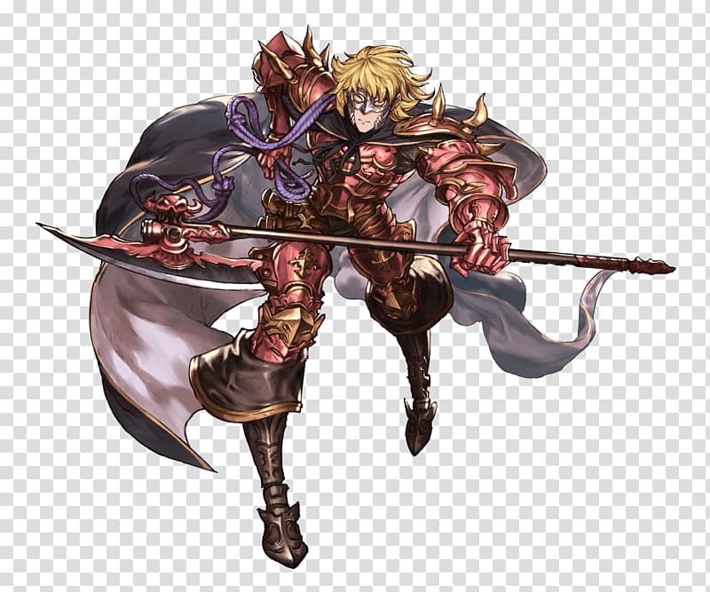 Granblue Fantasy Gawain GameWith Wikia, others transparent background PNG clipart