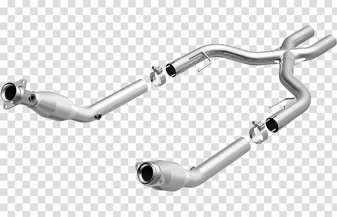 2014 Ford Mustang 2009 Ford Mustang Exhaust system Shelby Mustang Car, exhaust pipe transparent background PNG clipart