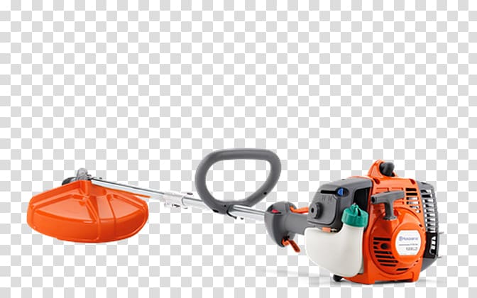 String trimmer Husqvarna 128LD Husqvarna Group Lawn Chainsaw, multi tasking transparent background PNG clipart