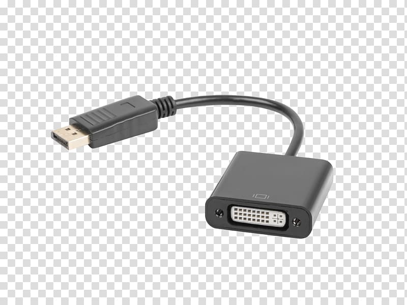 HDMI Digital Visual Interface Adapter DisplayPort Electrical connector, USB transparent background PNG clipart
