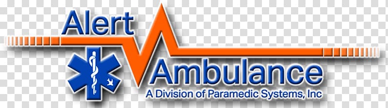 Alert Ambulance Services Logo Emergency medical services Paramedic, ambulance transparent background PNG clipart