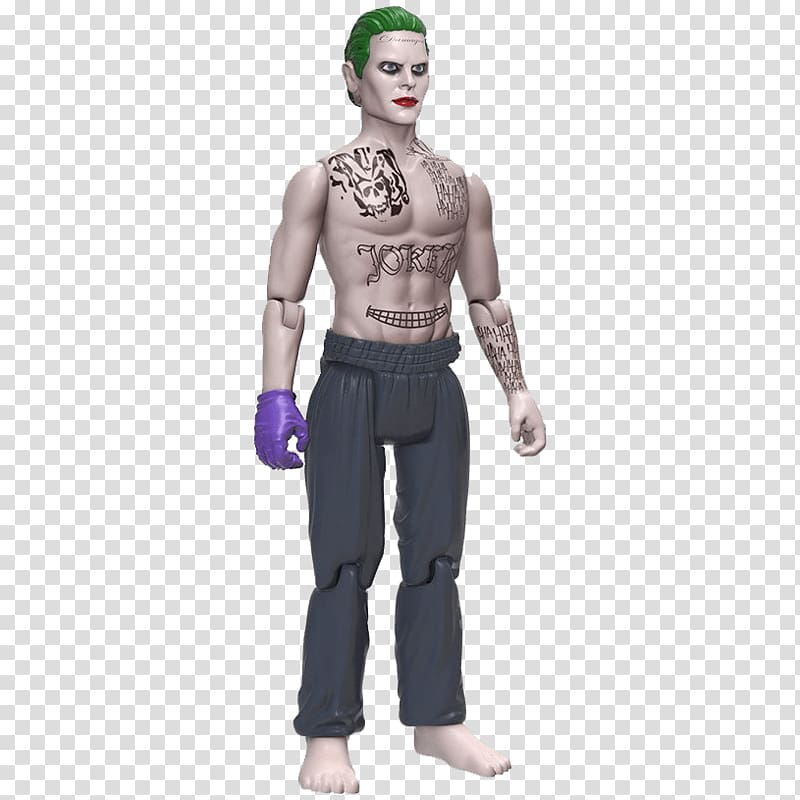Joker Killer Croc Harley Quinn Enchantress Katana, joker transparent background PNG clipart