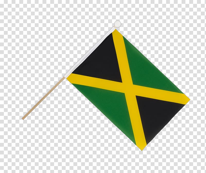 Flag of Jamaica , Flag transparent background PNG clipart