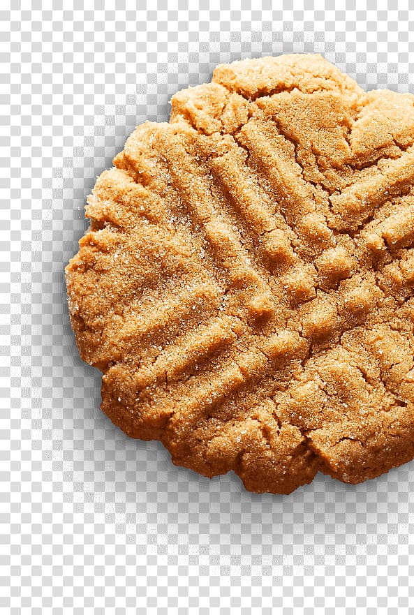 Peanut butter cookie Biscuits Oatmeal Cookie, biscuit transparent background PNG clipart