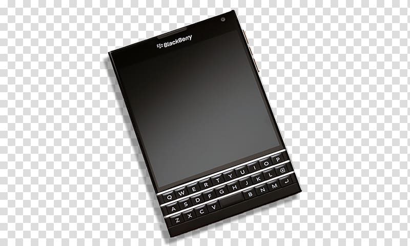 Feature phone Smartphone BlackBerry Passport Mobile device management, passport size transparent background PNG clipart