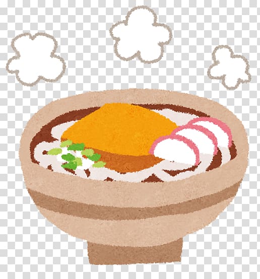 Udon Ramen Soba Dashi Aburaage, others transparent background PNG clipart