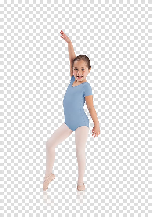 Bodysuits & Unitards Ballet Shoulder Sleeve Costume, ballet transparent background PNG clipart