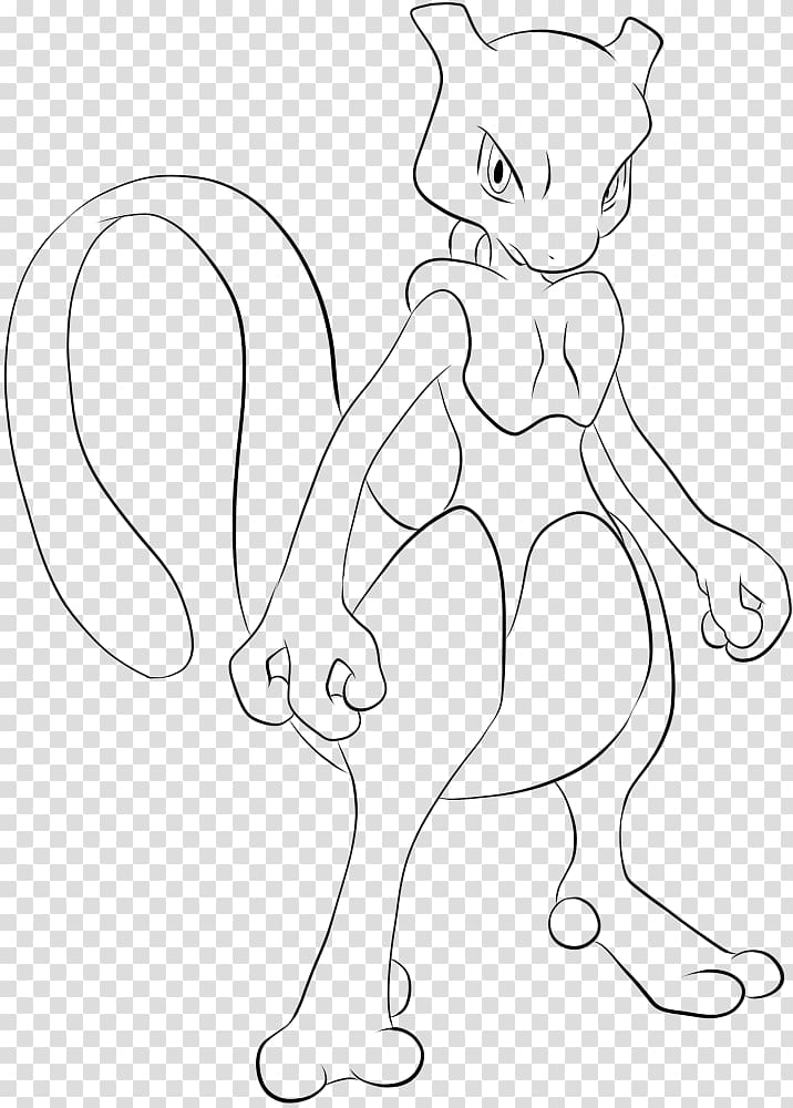 Free Mewtwo Coloring Pages, Download Free Mewtwo Coloring Pages