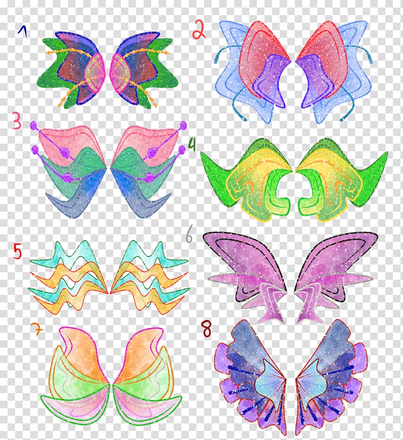 Butterfly Wing Art Harmonix Music Systems Insect, wings transparent background PNG clipart