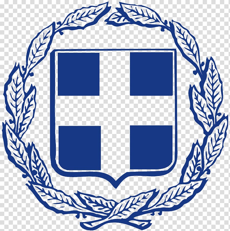 Coat of arms of Greece Greek cuisine Foreign policy, colossus of rhodes transparent background PNG clipart