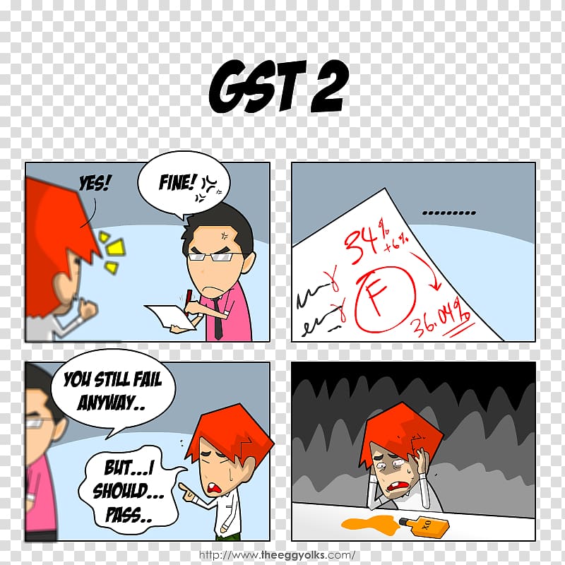 Cartoon Comics Graphic design, gst transparent background PNG clipart