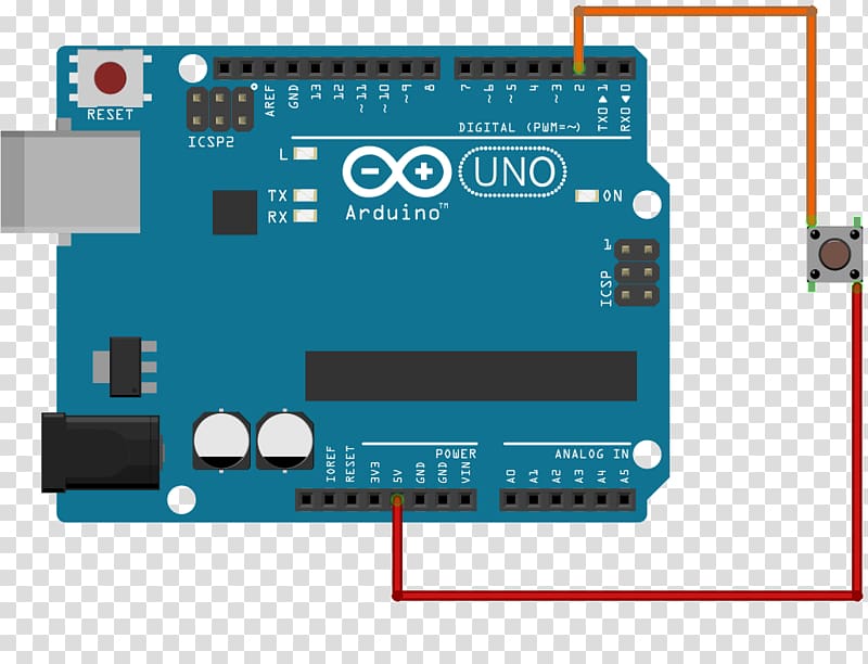 Arduino Inertial measurement unit Sensor Gyroscope Accelerometer, Arduino Computer Start Button transparent background PNG clipart