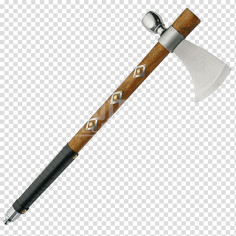 Splitting maul Tobacco pipe Tomahawk Ceremonial pipe Axe, Axe transparent background PNG clipart