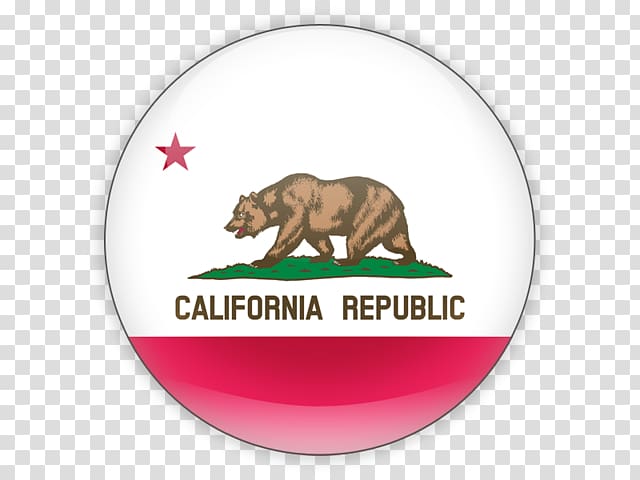 California Republic Flag of California State flag Sonoma Barracks, California state transparent background PNG clipart