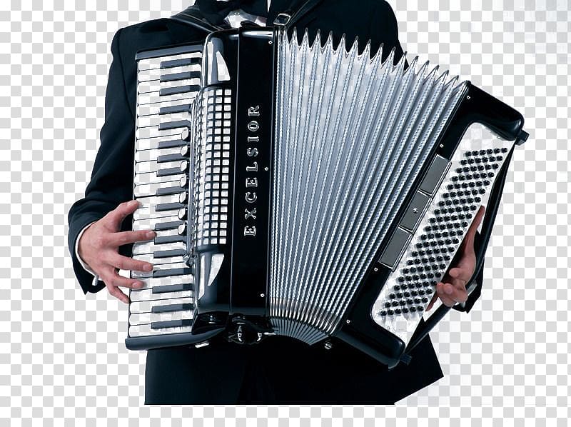 Musical instrument Accordion Sound, The accordion transparent background PNG clipart