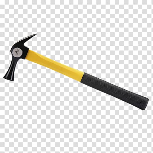 Pickaxe Splitting maul Hammer Angle, Ball Peen Hammer transparent background PNG clipart