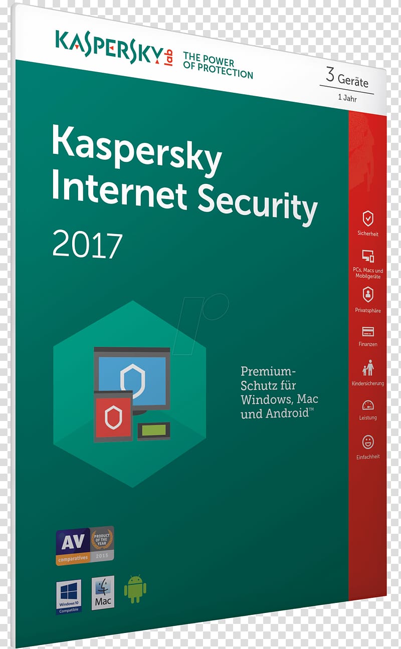 Kaspersky Internet Security Kaspersky Lab Computer security, Kaspersky transparent background PNG clipart