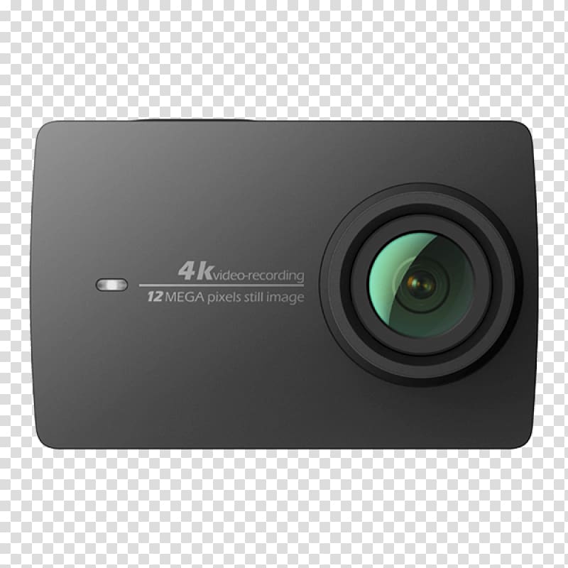 Poland Video Cameras YI Technology YI 4K Action Camera Xiaomi Yi, Action Sport transparent background PNG clipart