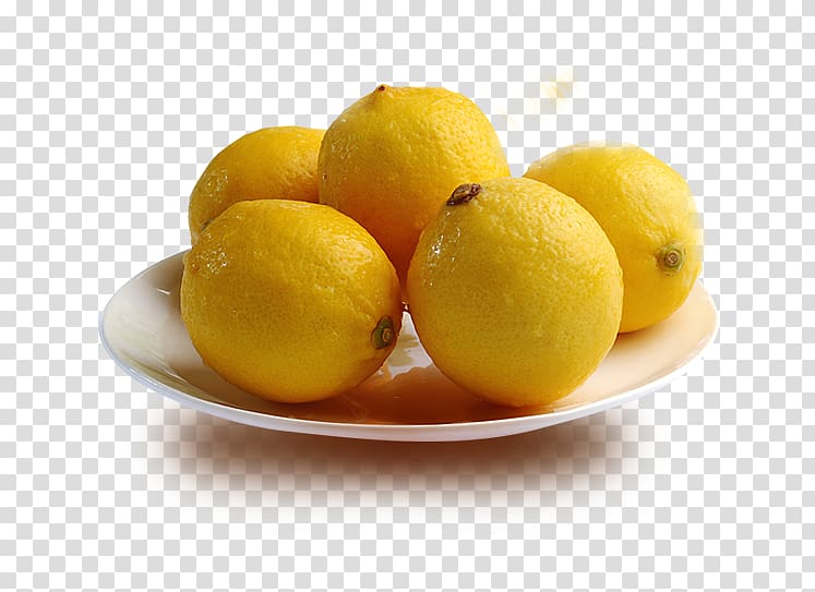 Lemon Auglis Citric acid Fruit, Beautiful fine a fruit lemon transparent background PNG clipart