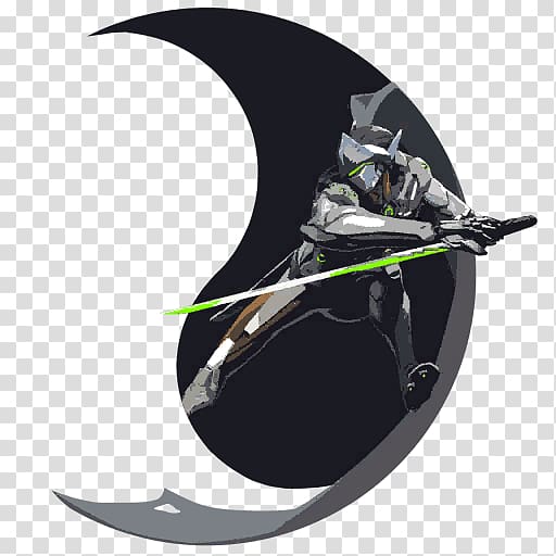 Hanzo Overwatch Heroes of the Storm Dragon Video game, others transparent background PNG clipart