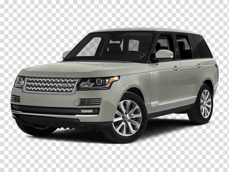 2018 Land Rover Range Rover 2015 Land Rover Range Rover Car Land Rover Discovery, land rover transparent background PNG clipart
