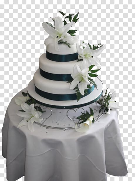 Wedding cake Torte Cake decorating, 3 tier Cake transparent background PNG clipart