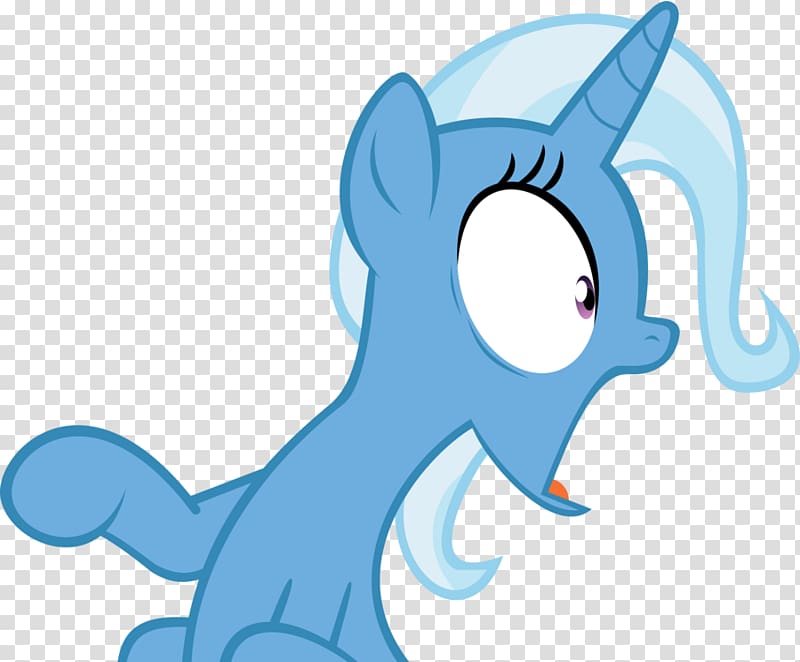 Trixie Pony Twilight Sparkle Princess Celestia Pinkie Pie, surprised expression transparent background PNG clipart