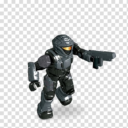 Halo 3: ODST Halo Wars Halo: Spartan Assault Mega Brands Toy, halo wars transparent background PNG clipart