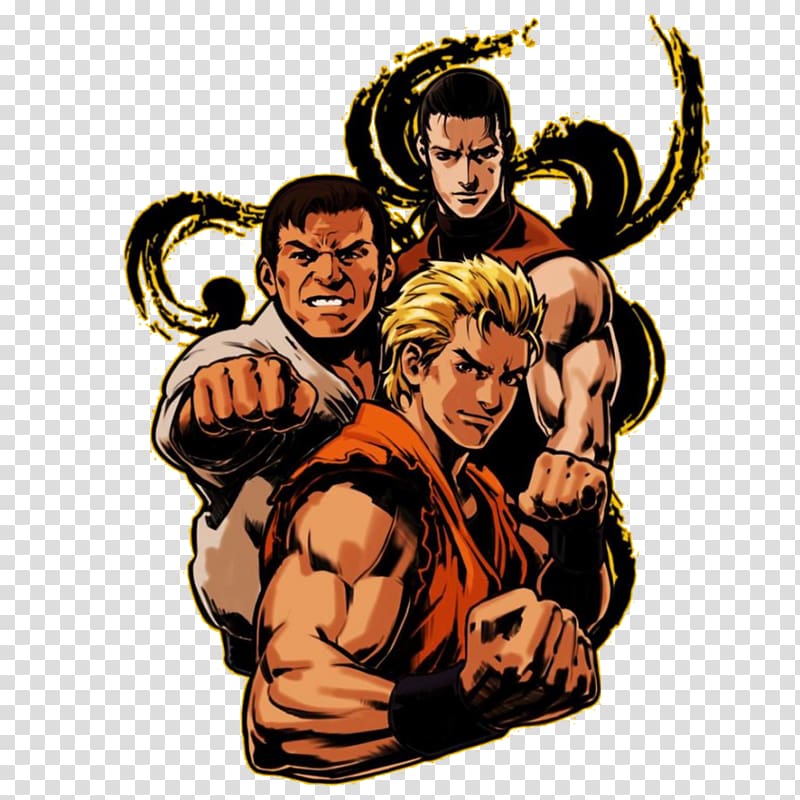 The King of Fighters \'94 The King of Fighters \'99 The King of Fighters: Another Day The King of Fighters \'97 Terry Bogard, Mexico Team transparent background PNG clipart