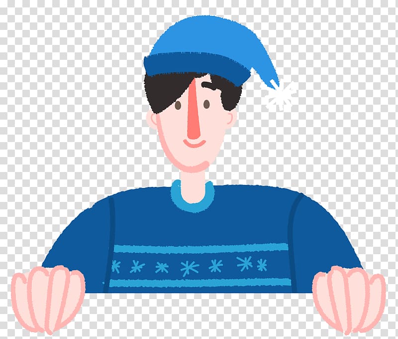 Human behavior Boy Hat , boy transparent background PNG clipart