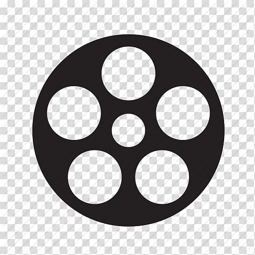 Computer Icons Film Motorcycle Reel, Movie Logo transparent background PNG clipart