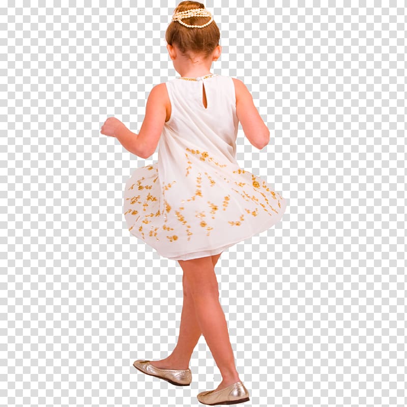 Party dress Girl Sequin Clothing, gold sequins transparent background PNG clipart