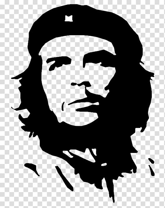 Che Guevara Cuban Revolution Revolutionary , che guevara transparent background PNG clipart