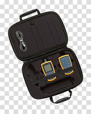Multi-mode optical fiber Computer network Optical power meter Fluke Corporation, Optical fiber transparent background PNG clipart thumbnail