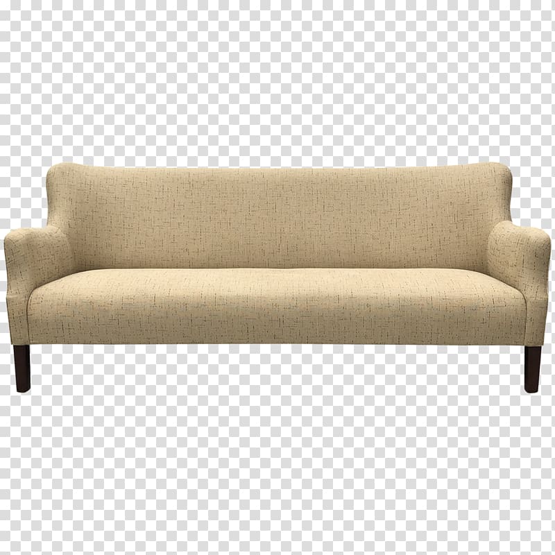 Table Couch Slipcover Furniture Sofa bed, table transparent background PNG clipart