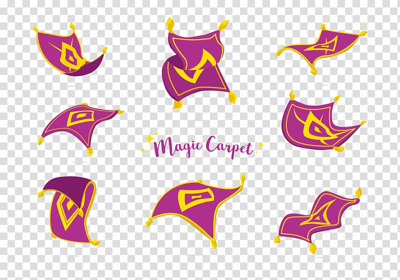 Magic carpet, Magic carpet Jiugong map transparent background PNG clipart