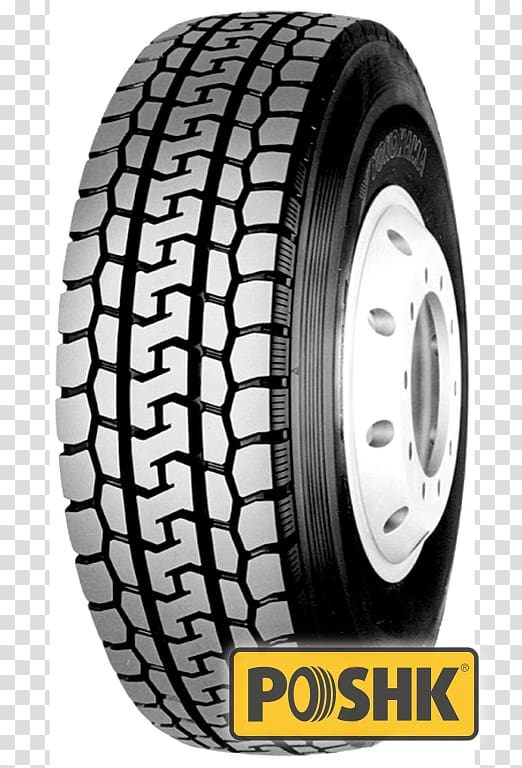 Tread Car Tire Yokohama Rubber Company Truck, car transparent background PNG clipart