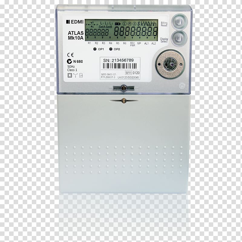 Energy system Electricity meter Smart meter, energy transparent background PNG clipart