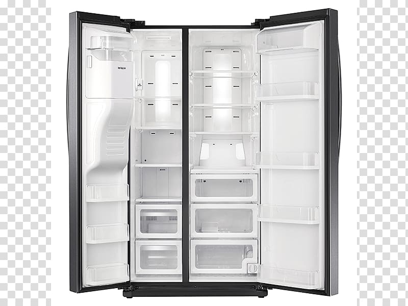Samsung RS25H5111 Refrigerator Samsung RS265TD Ice Makers, samsung transparent background PNG clipart Samsung RS25H5111 Refrigerator Samsung RS265TD Ice Makers, samsung transparent background PNG clipart