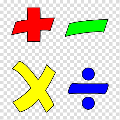 Plus and minus signs Plus-minus sign Mathematics Operator Division, Mathematics transparent background PNG clipart