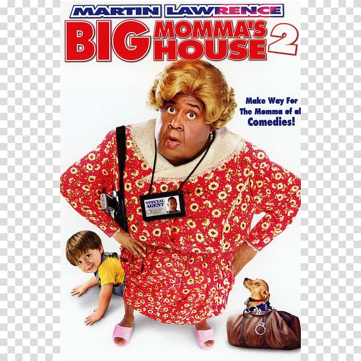 Big Momma\'s House Martin Lawrence Film director Comedy, others transparent background PNG clipart